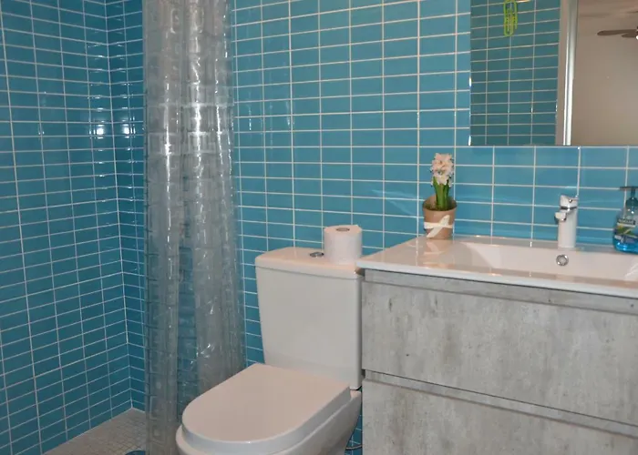 Canary Islands Getaway Apartmán