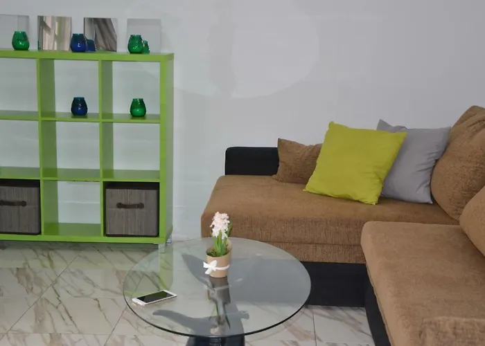 Canary Islands Getaway Apartmán