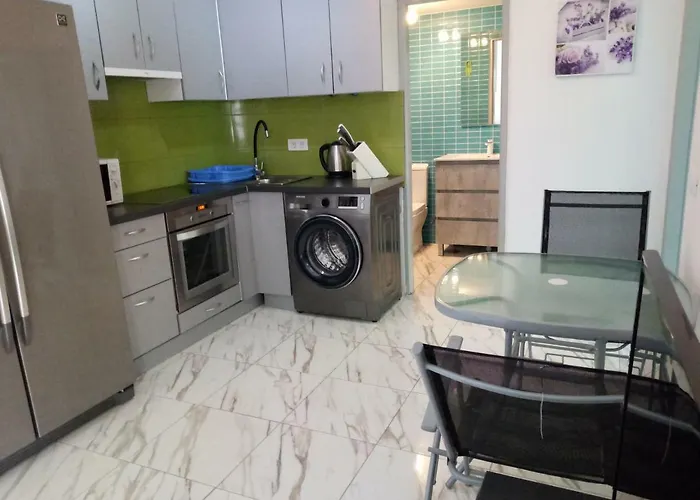 Canary Islands Getaway