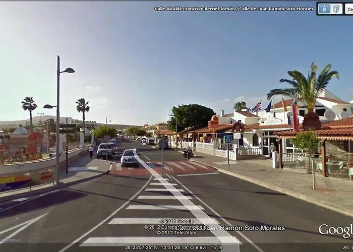 Canary Islands Getaway *