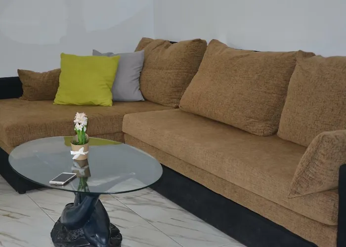 Canary Islands Getaway דירה קלטה דה פוסטה